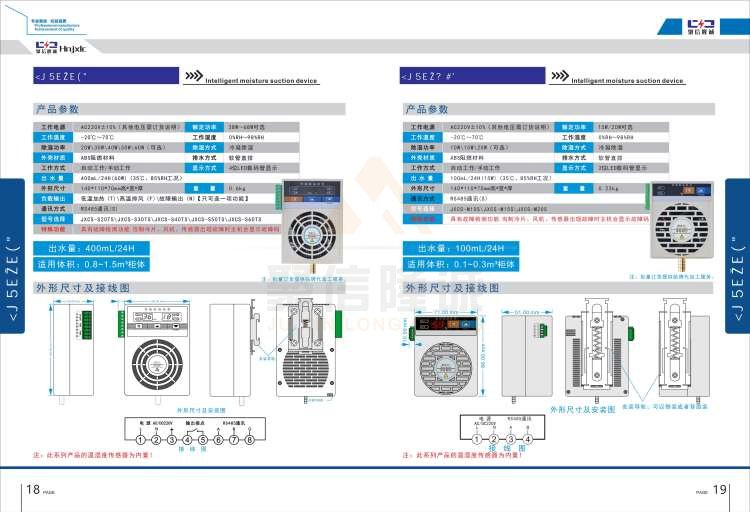 聚信品牌 <a href='http://www.sh-chuangdian.com' target='_blank'><u>智能除濕裝置</u></a>